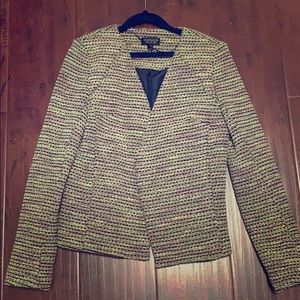 Topshop tweed jacket